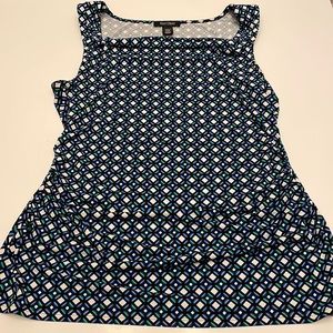 White House Black Market Tank Top